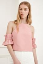 C/meo Collective Double Take Top Musk