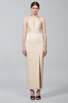 Keepsake Frenzy Gown Nude