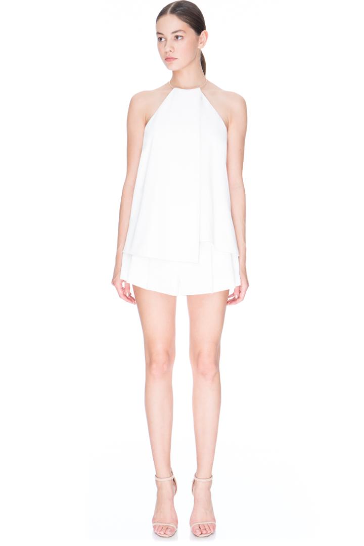 Keepsake Clockwork Top Ivory