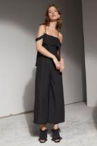 C/meo Collective Vision Jumpsuit Black