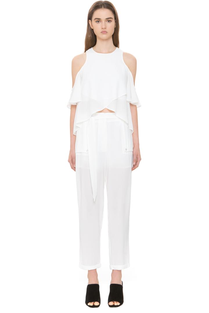 The Fifth Face To Face Pant Ivory