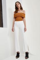 C/meo Collective Don't Stop Pant Ivory
