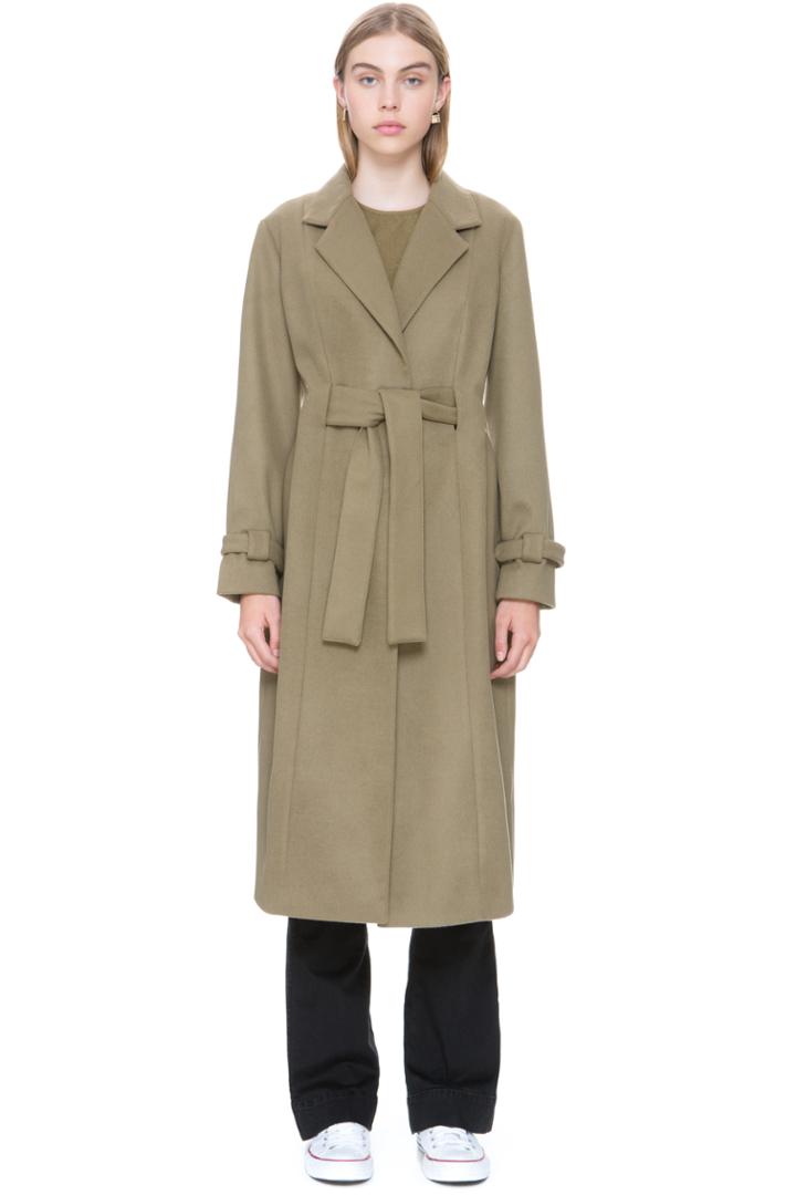 The Fifth Waiting On The Sun Coat Olive