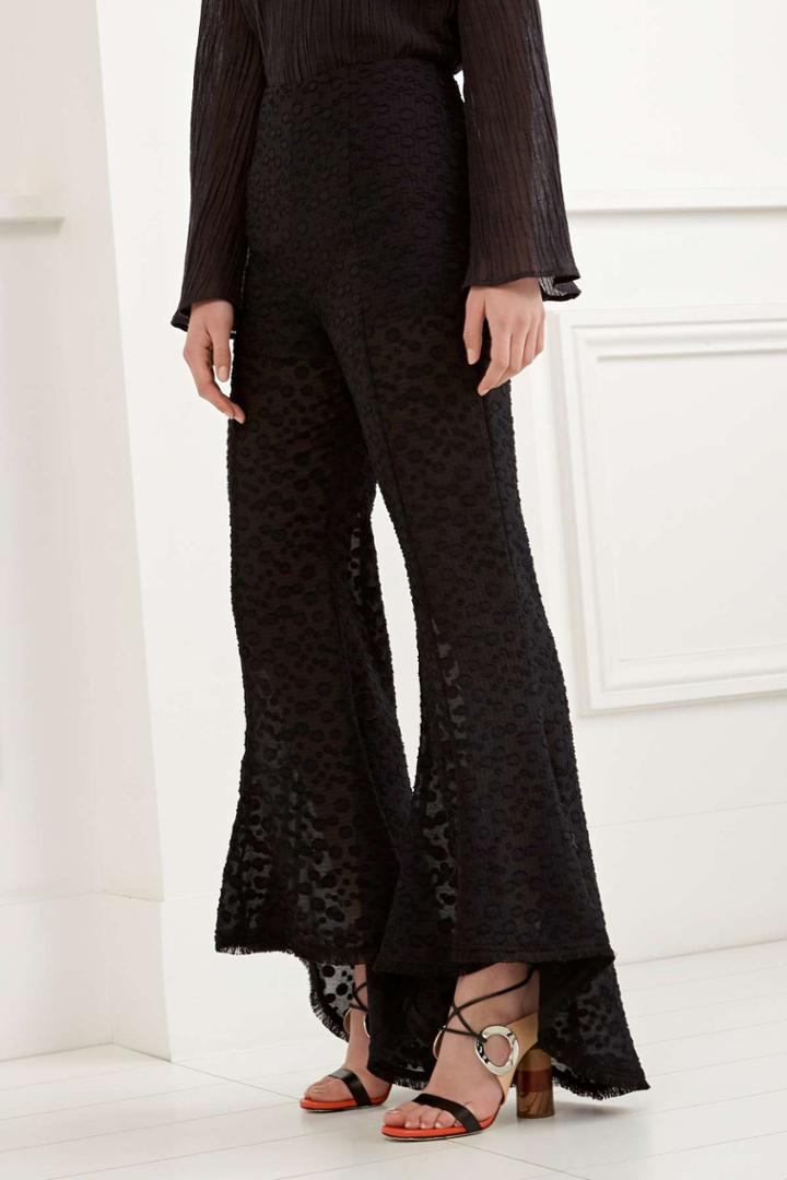 C/meo Collective C/meo Collective Static Space Pant Black