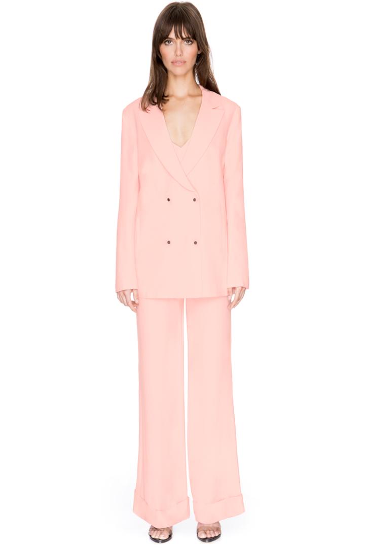 C/meo Collective Dont Cry Jacket Chalk Pink