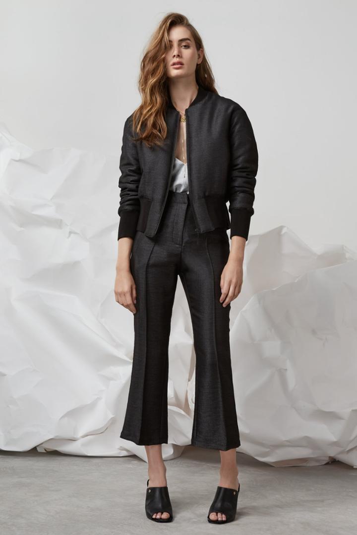 Finders Keepers Coco Bomber Black
