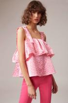 C/meo Collective C/meo Collective Be About You Top Magenta Daisyxxs, Xs,s,m,l,xl