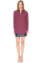 Finders Keepers Renzo Shirt Merlot