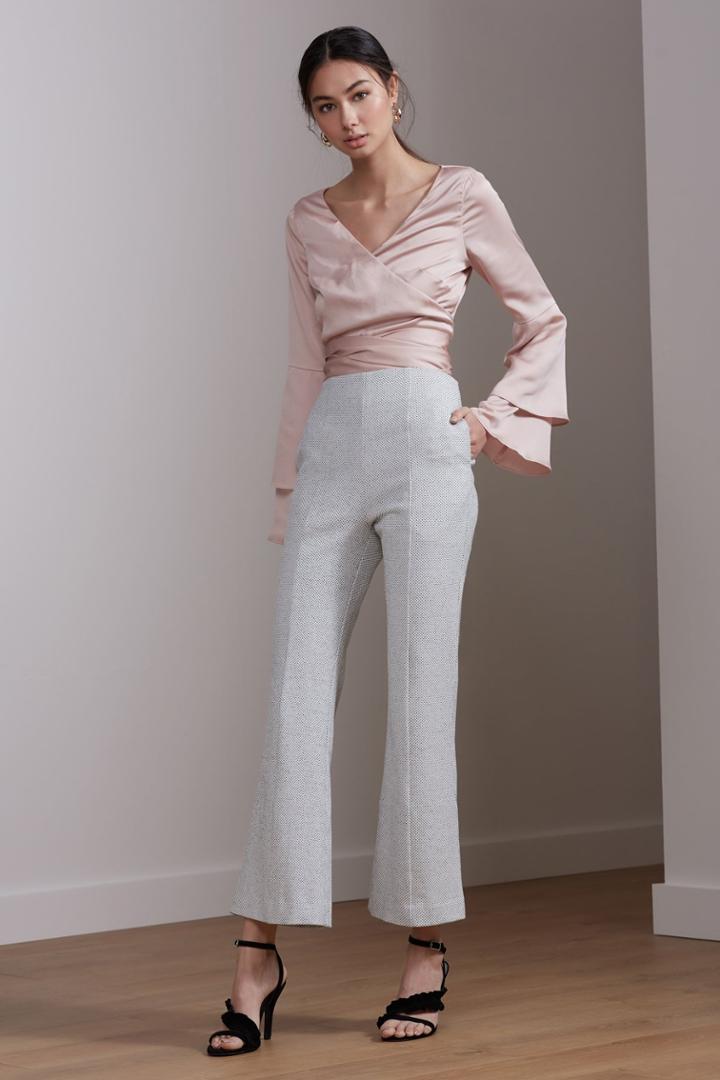 Keepsake Keepsake Love Light Pant Ivory