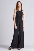 The Fifth The Wanderer Jumpsuit Black