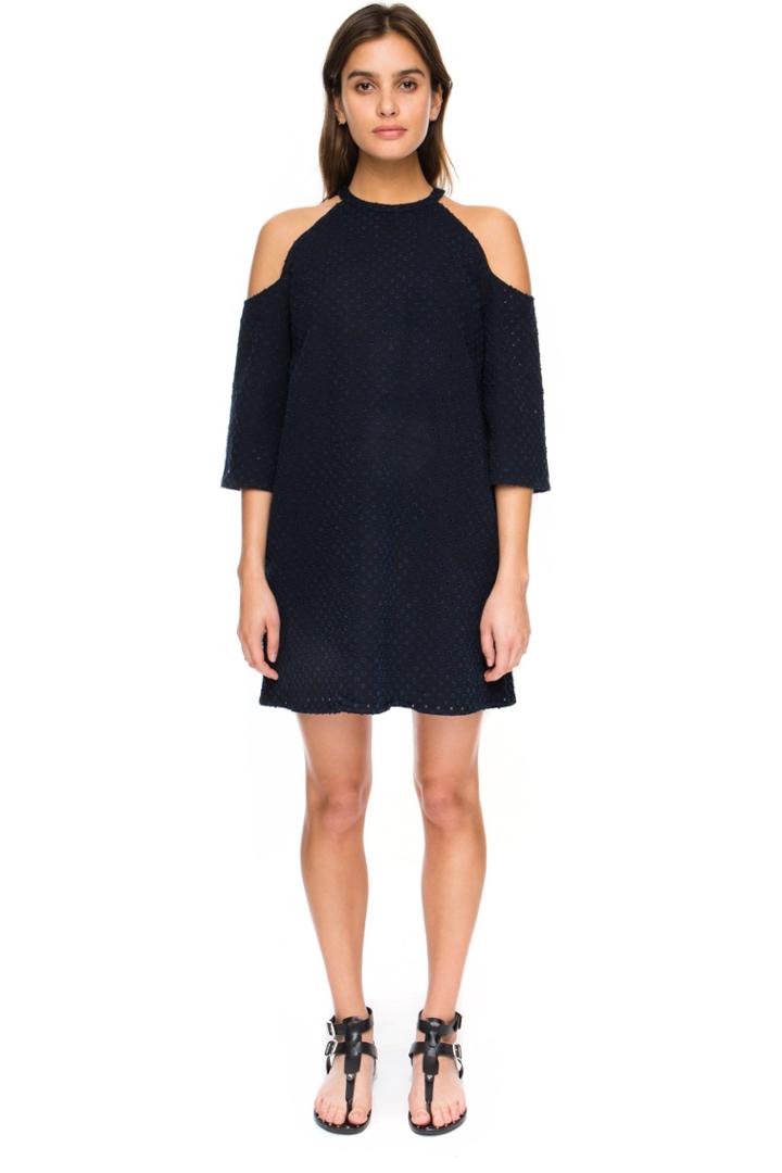 The Fifth The Fifth The Arrivals Dress Navy