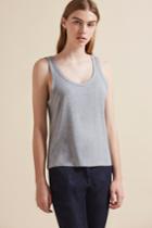 The Fifth The Countdown Top Grey Marle