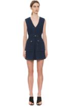Finders Keepers Empathy Vest Indigo Denim