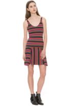 The Fifth The Other Side Singlet Coloured Stripe