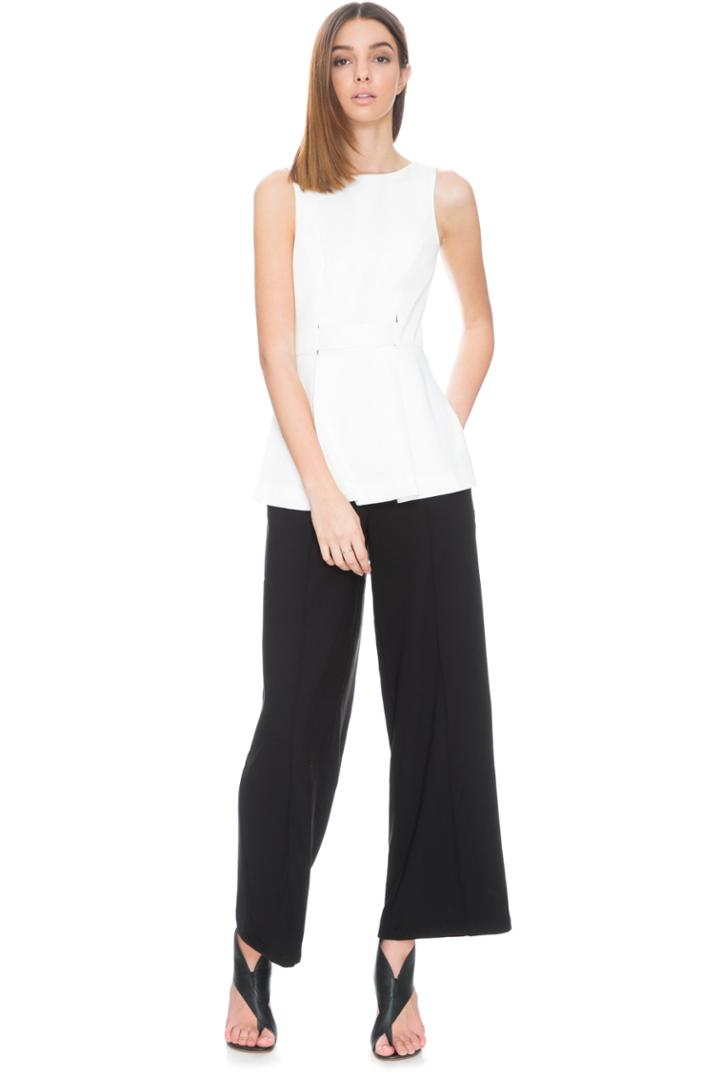 Finders Keepers The Moment Top White