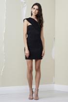 Finders Keepers Aston Dress Black