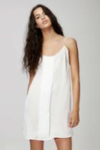 The Fifth The Fifth Paradise City Dress Ivory