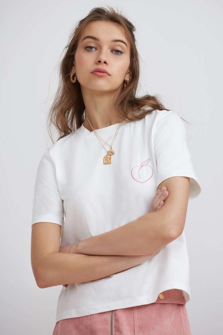 Finders Keepers Jazz Tee Whitem,l,xl