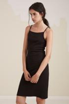 The Fifth Double Take Dress Black