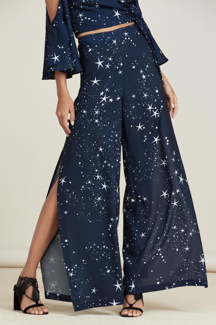 Finders Patience Pant Navy Star