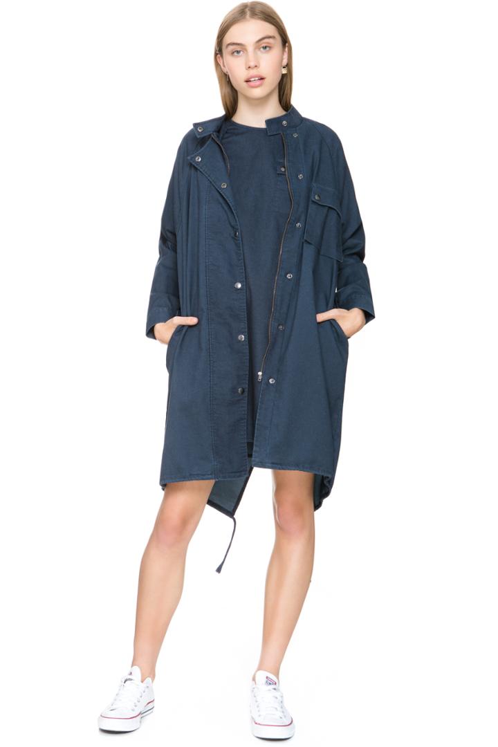 The Fifth Illmatic Jacket Navy