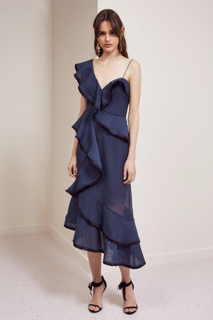 Keepsake Keepsake My Everything Dress Navyxxs, Xs,s,m,l,xl
