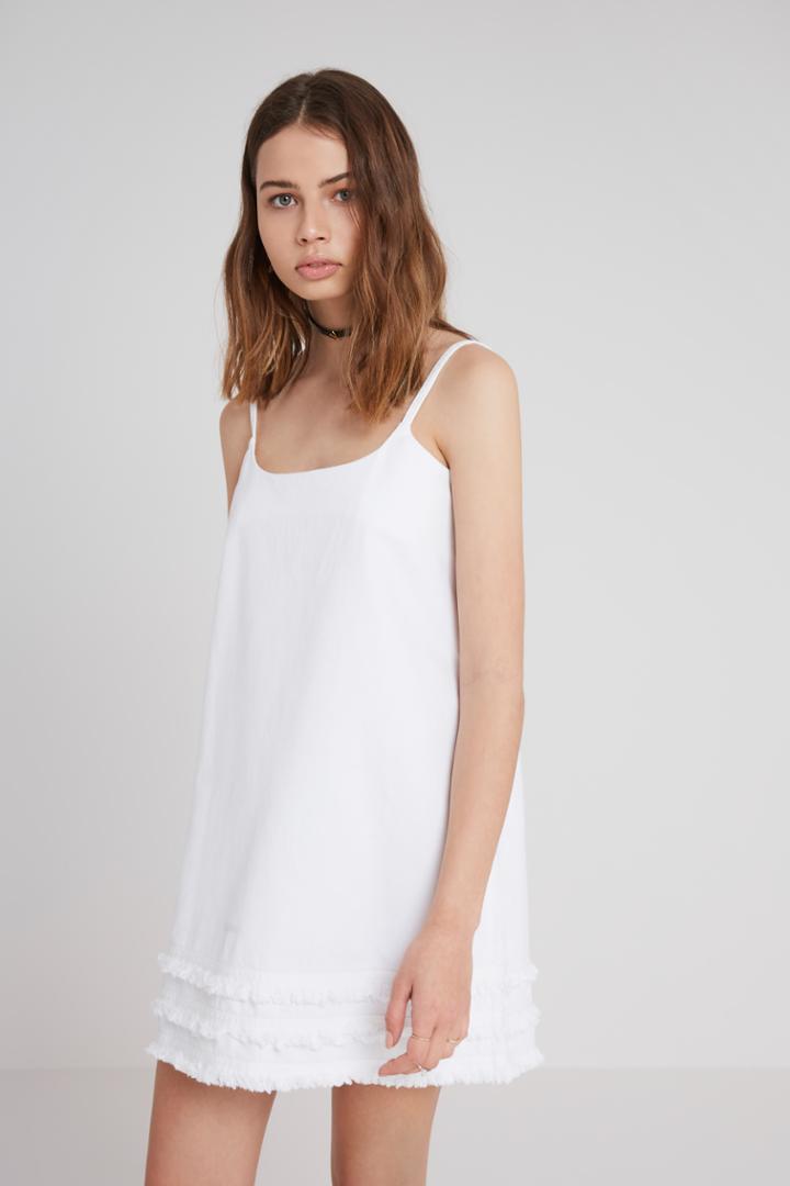 The Fifth Empire Dress Milk Maid