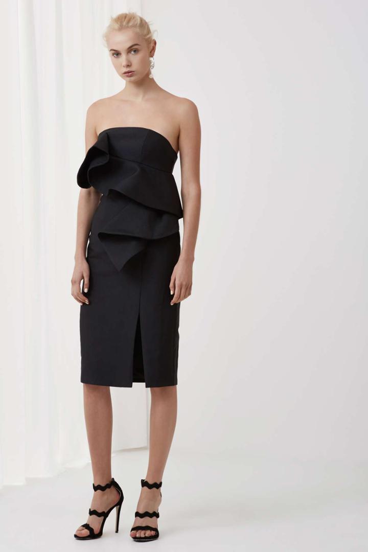 Keepsake Keepsake Awake Dress Black
