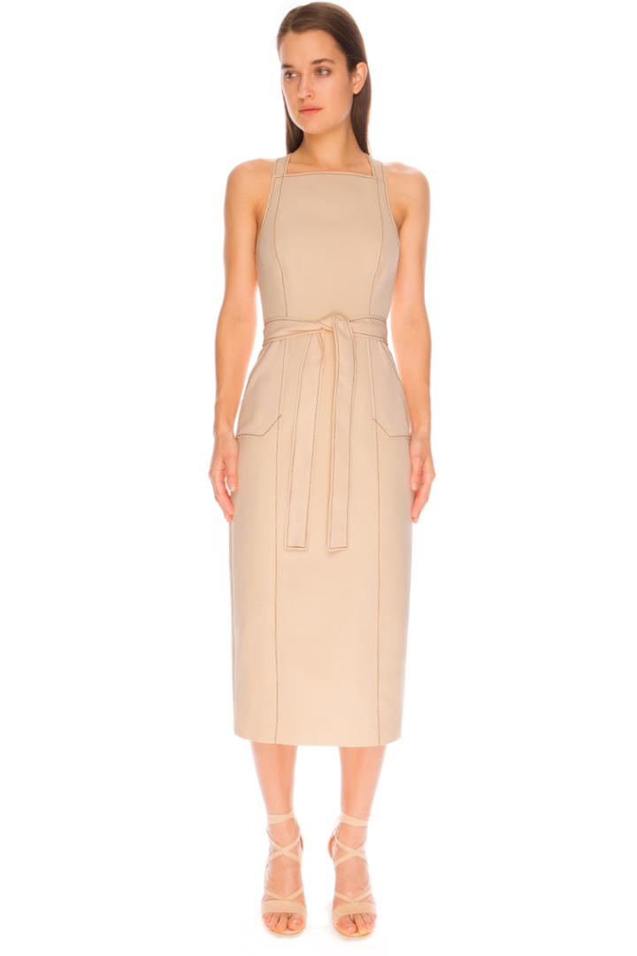 C/meo Collective Talk That Dress Shell