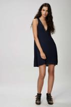 The Fifth The Fifth Passenger Dress Navy