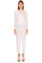 Keepsake Let Go Knit Top Ivory