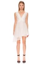 Finders Keepers Begin Dress White