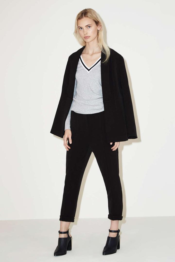 The Fifth Secondary Blazer Blackxxs