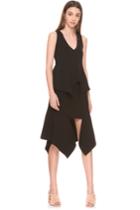 C/meo Collective There Is A Way Short Sleeve Knit Top Black