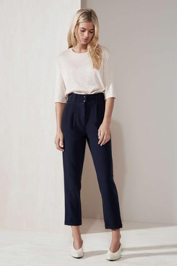 The Fifth The Fifth Manhattan Pant Navy