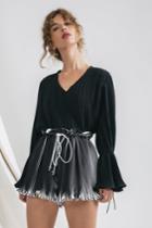 C/meo Collective Dream Chaser Short Black Stripe