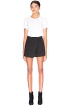 The Fifth The Walky Talky Short Black