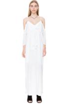 The Fifth Anytime Anywhere Maxi Dress Ivory
