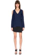 C/meo Collective Do It Now Top Royal Blue