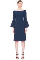 Keepsake Harmony Dress Navy