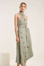 C/meo Collective C/meo Collective Desire Dress Sage
