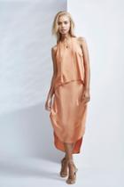 Finders Keepers Finders Keepers The Prelude Top Burnt Peach