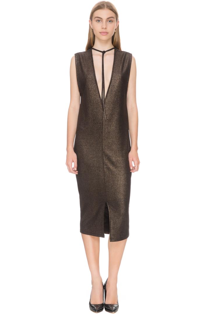 The Fifth Rather Be Dress Rose Gold