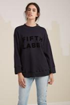 The Fifth The Game Changer Jumper Navy And Black