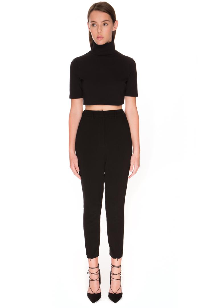 Finders Keepers Close To Me Pant Black