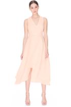 Keepsake All Yours Dress Soft Peach
