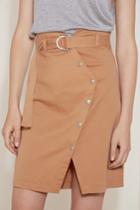The Fifth The Quest Skirt Tan