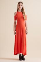 The Fifth The Countdown Dress Tangerine