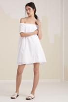 The Fifth Sun Valley Dress White