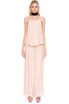 C/meo Collective The Frayne Cami Bisque
